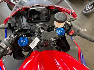 Honda CBR600RR 2024