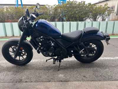 Honda Rebel S CMX250