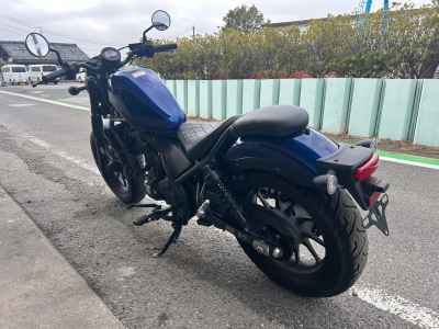 Honda Rebel S CMX250