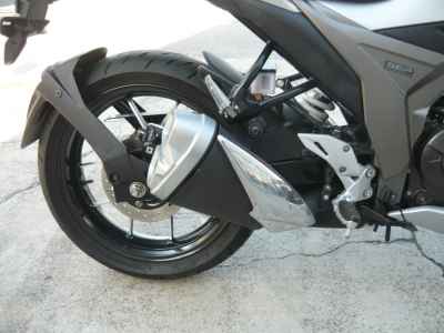 Suzuki Gixxer 250SF