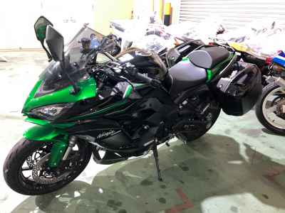 Kawasaki Ninja 1000SX 2023
