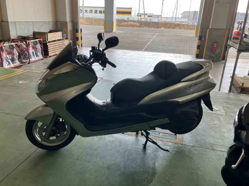 Yamaha Majesty 250