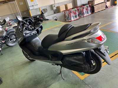 Yamaha Majesty 250