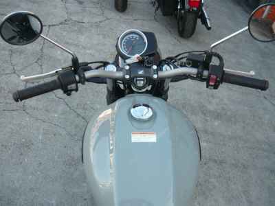 Honda GB350 2023