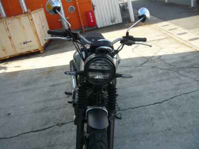 Honda GB350 2023