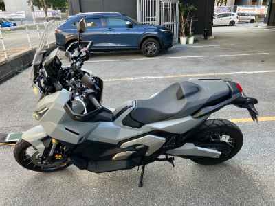 Honda X-Adv 750 2025