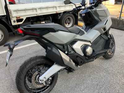 Honda X-Adv 750 2025