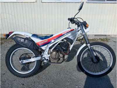 Honda TLR250R