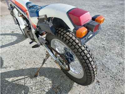 Honda TLR250R