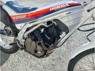 Honda TLR250R