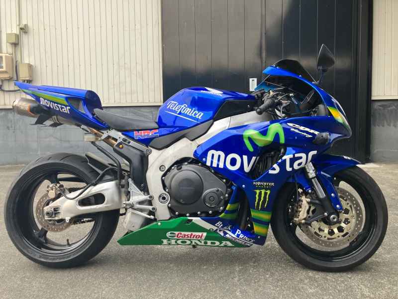 Honda CBR1000RR 2009