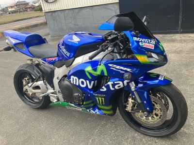 Honda CBR1000RR 2009