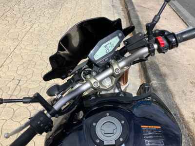 Yamaha MT-09 2014
