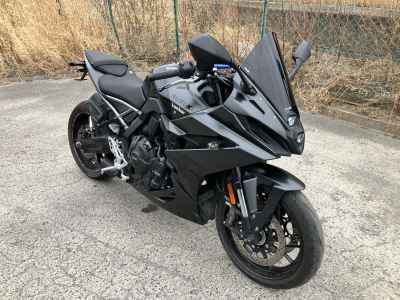 Suzuki GSX-8R 2024