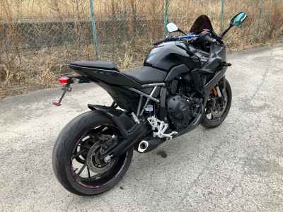 Suzuki GSX-8R 2024