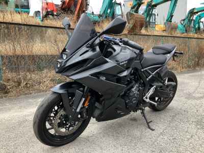 Suzuki GSX-8R 2024