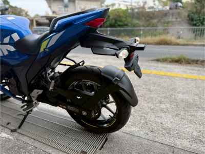 Suzuki Gixxer 250SF
