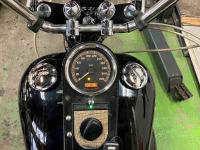 Harley-Davidson Fat Boy FLSTF1580 2007