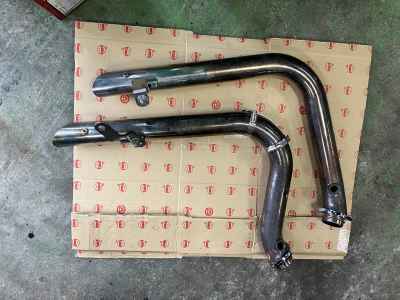 Harley-Davidson Fat Boy FLSTF1580 2007