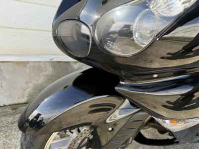 Kawasaki ZZR1400 2007