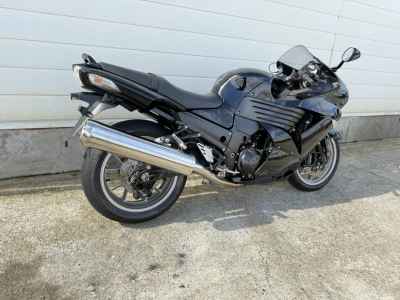 Kawasaki ZZR1400 2007