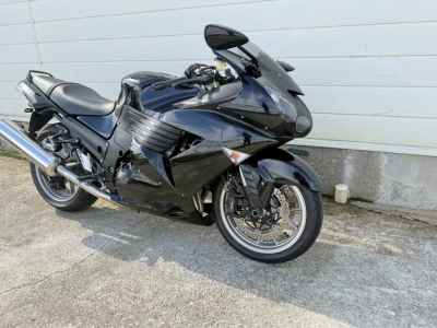 Kawasaki ZZR1400 2007