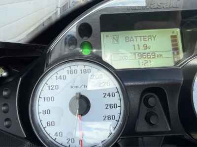 Kawasaki ZZR1400 2007