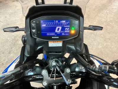 Suzuki V-Strom 250SX