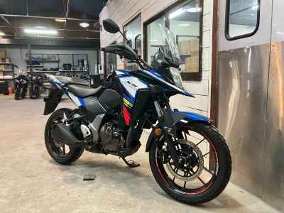 Suzuki V-Strom 250SX