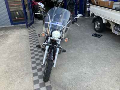 Yamaha XVS250 Drag Star