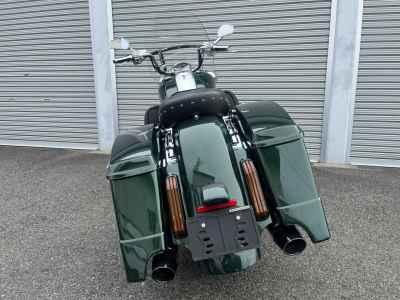 Harley-Davidson Road King FLHR1750 2019