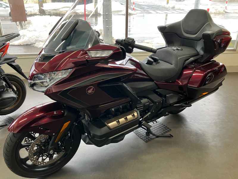 Honda GL1800 Gold Wing Tour 2025