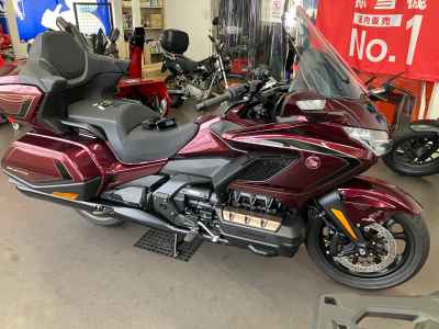 Honda GL1800 Gold Wing Tour 2025
