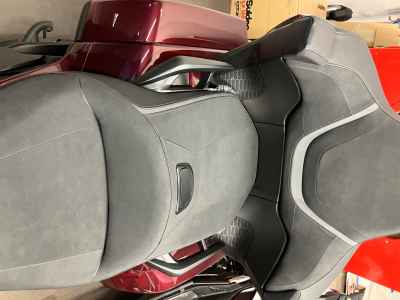 Honda GL1800 Gold Wing Tour 2025