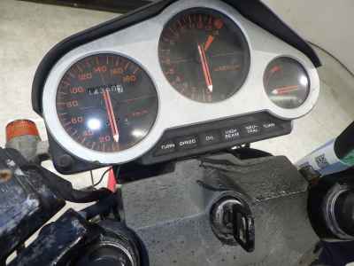 Honda VT250FE