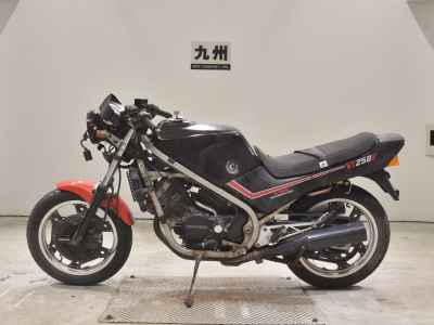 Honda VT250FE