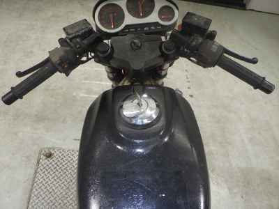 Honda VT250FE
