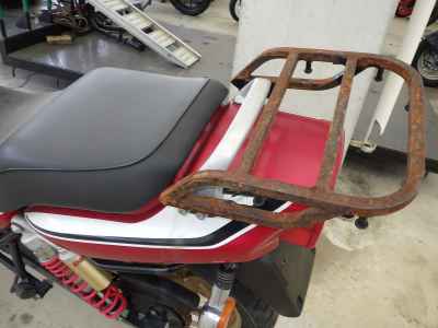 Honda CB750SF 2009