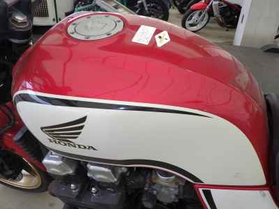 Honda CB750SF 2009