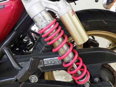 Honda CB750SF 2009