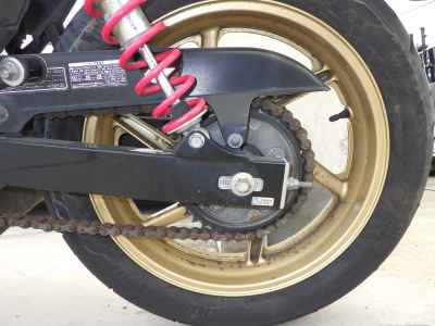 Honda CB750SF 2009