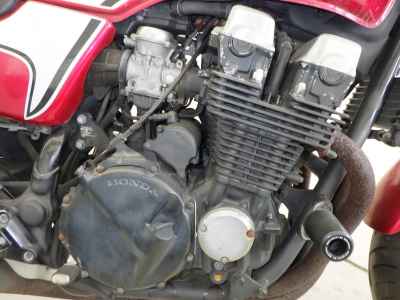 Honda CB750SF 2009