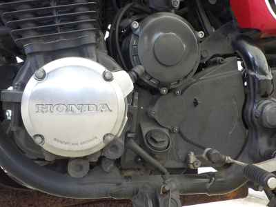 Honda CB750SF 2009