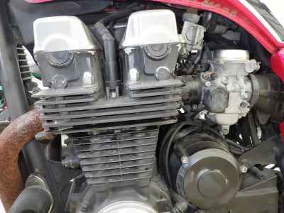 Honda CB750SF 2009