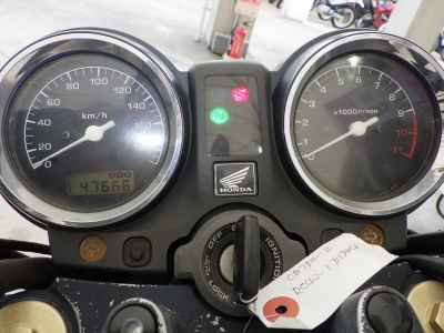 Honda CB750SF 2009
