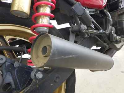 Honda CB750SF 2009
