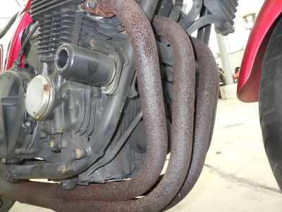 Honda CB750SF 2009