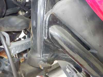 Honda CB750SF 2009