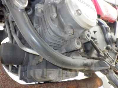 Honda CB750SF 2009