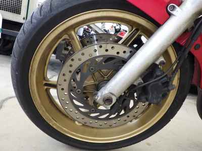 Honda CB750SF 2009